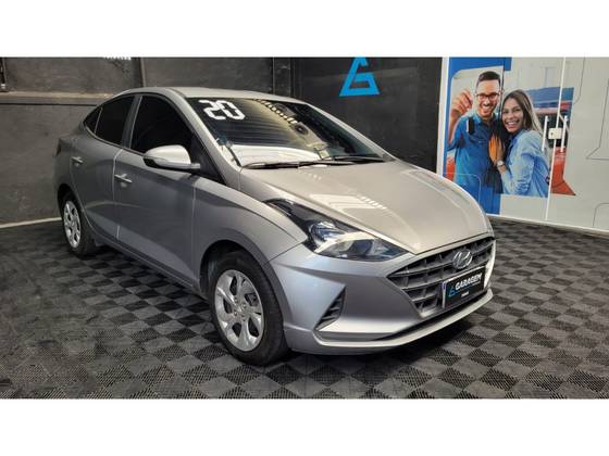 HYUNDAI HB20S 1.0 12V FLEX VISION MANUAL HYUNDAI HB20S 1.0 12V FLEX VISION MANUAL